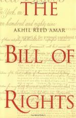 The Bill of Rights