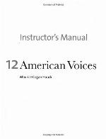 Twelve American Voices