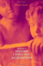 A Philosophy of Second Language Acquisition