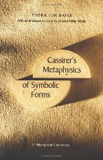Cassirers Metaphysics of Symbolic Forms