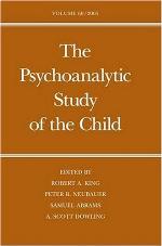 Psychoanalytic Study of the Child