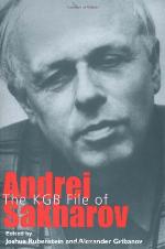 KGB File of Andrei Sakharov