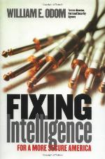 Fixing intelligence : for a more secure America