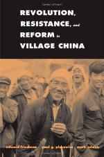 Revolution, Resistance, and Reform in Village China