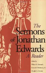 The Sermons of Jonathan Edwards