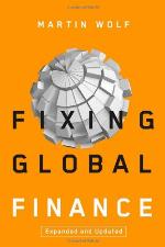 Fixing Global Finance