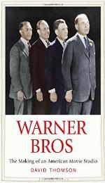 Warner Bros: The Making of an American Movie Studio (Jewish Lives)