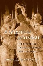 A Spiritual Economy