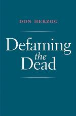 Defaming the Dead