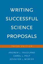 Writing Successful Science Proposals