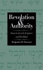 Revelation and Authority