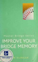 Improve Your Bridge Memory