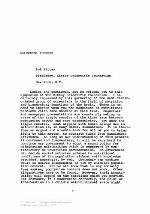 Nutrition and Mental Functions