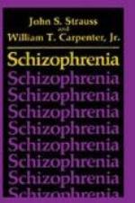 Schizophrenia