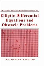 Elliptic Differential Equations and Obstacle Problems