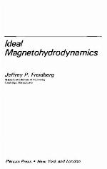Ideal Magnetohydrodynamics