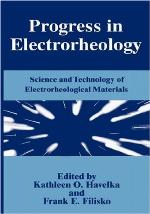 Progress in Electrorheology