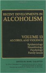 Recent Developments in Alcoholism