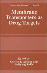 Membrane Transporters as Drug Targets