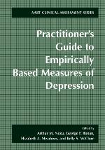 Practitioner's Guide to Empirically-Based Measures of Depression