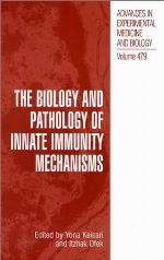 The Biology and Pathology of Innate Immunity Mechanisms