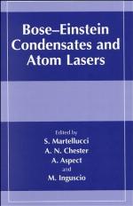 Bose Einstein Condensates And Atom Lasers