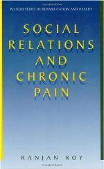 Social Relations and Chronic Pain