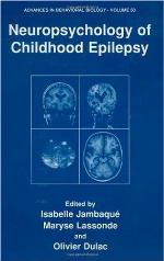 Neuropsychology of Childhood Epilepsy