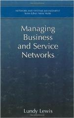Managing Business and Service Networks