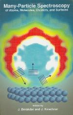 Many-Particle Spectroscopy of Atoms, Molecules, Clusters, and Surfaces