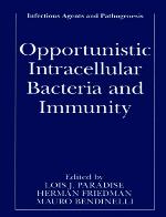 Opportunistic Intracellular Bacteria and Immunity