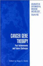 Cancer Gene Therapy