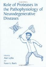 Role of Proteases in the Pathophysiology of Neurodegenerative Diseases