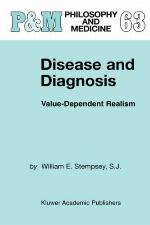 Disease and diagnosis : value-dependent realism