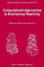 Computational approaches to biochemical reactivity