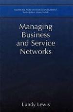 Managing business and service networks