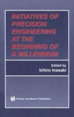 Initiatives of Precision Engineering at the Beginning of a Millennium