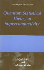 Quantum Statistical Theory of Superconductivity