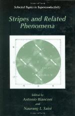 Stripes and related phenomena