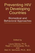 Preventing Hiv In Developing Countries Biomedical And Behavioral Approaches