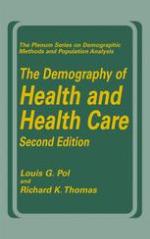 The Demography of Health and Health Care (second Edition)