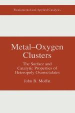 Metal-Oxygen Clusters