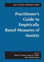 Practitioner's Guide to Empirically Based Measures of Anxiety