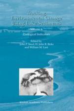 Tracking Environmental Change Using Lake Sediments : Volume 4: Zoological Indicators
