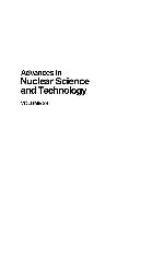 Advances in Nuclear Science and Technology