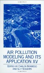 Air Pollution Modeling and Its Application XV