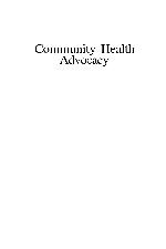Community Health Advocacy