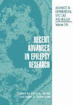 Recent Advances in Epilepsy Research (Advances in Experimental Medicine and Biology, 548)