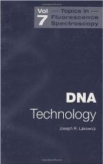 Topics in Fluorescence Spectroscopy