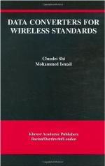 Data Converters for Wireless Standards